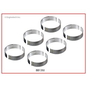 Enginetech BB139J Bearing Set - Rod
