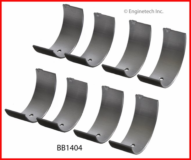 Enginetech BB1404 Bearing Set - Rod