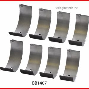Enginetech BB1407 Bearing Set - Rod