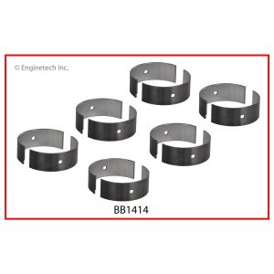 Enginetech BB1414 Bearing Set - Rod