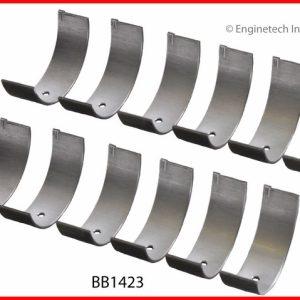 Enginetech BB1423 Bearing Set - Rod