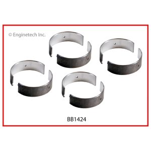 Enginetech BB1424 Bearing Set - Rod