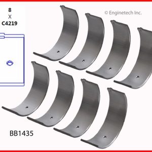 Enginetech BB1435 Bearing Set - Rod
