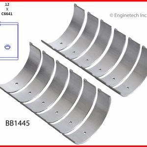 Enginetech BB1445 Bearing Set - Rod
