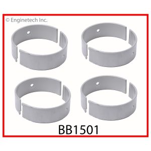Enginetech BB1501 Bearing Set - Rod