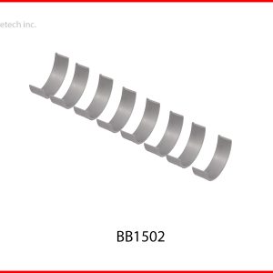 Enginetech BB1502 Bearing Set - Rod