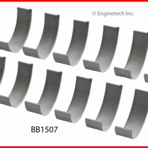 Enginetech BB1507 Bearing Set - Rod