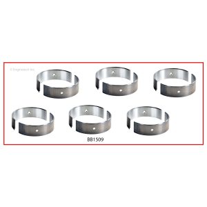 Enginetech BB1509 Bearing Set - Rod
