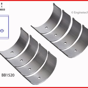 Enginetech BB1520 Bearing Set - Rod