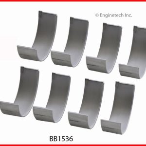 Enginetech BB1536 Bearing Set - Rod
