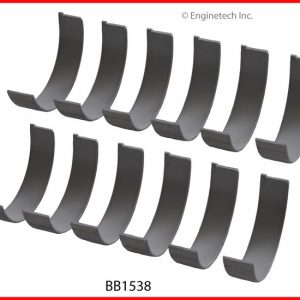 Enginetech BB1538 Bearing Set - Rod