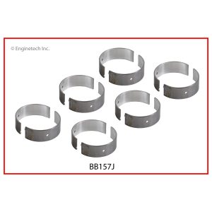 Enginetech BB157J Bearing Set - Rod