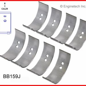 Enginetech BB159J Bearing Set - Rod