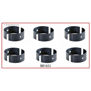 Enginetech BB165J Bearing Set - Rod