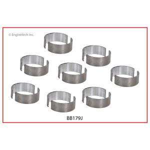 Enginetech BB179J Bearing Set - Rod