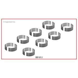 Enginetech BB181J Bearing Set - Rod