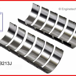 Enginetech BB213J Bearing Set - Rod