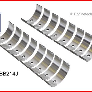 Enginetech BB214J Bearing Set - Rod