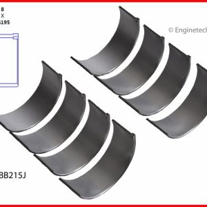 Enginetech BB215J Bearing Set - Rod