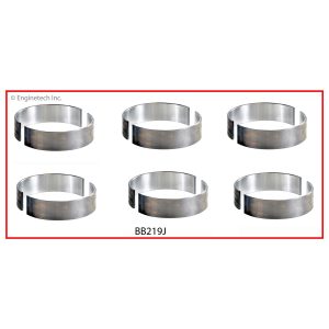 Enginetech BB219J Bearing Set - Rod