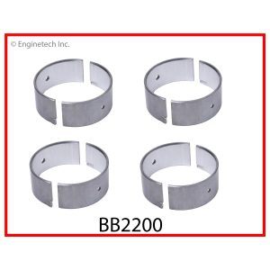 Enginetech BB2200 Bearing Set - Rod