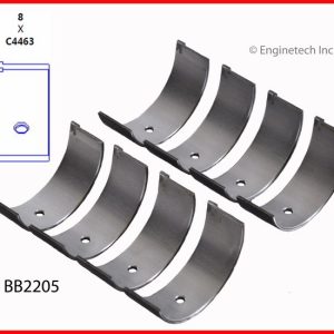 Enginetech BB2205 Bearing Set - Rod