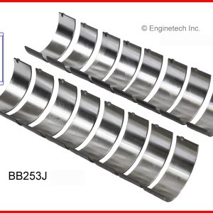 Enginetech BB253J Bearing Set - Rod