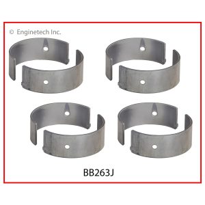 Enginetech BB263J Bearing Set - Rod