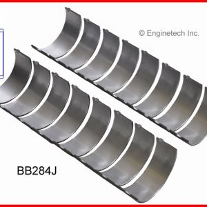 Enginetech BB284J Bearing Set - Rod