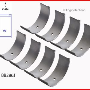 Enginetech BB286J Bearing Set - Rod