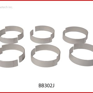 Enginetech BB302J Bearing Set - Rod