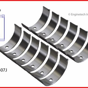 Enginetech BB307J Bearing Set - Rod