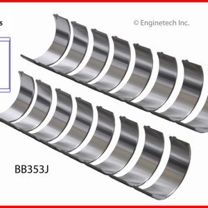 Enginetech BB353J Bearing Set - Rod