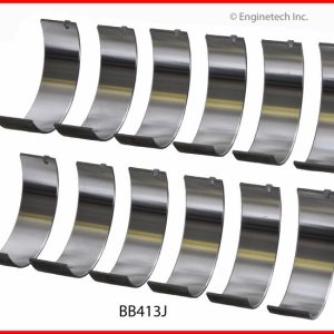 Enginetech BB413J Bearing Set - Rod