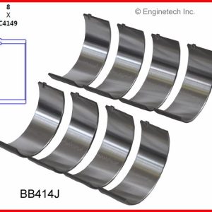 Enginetech BB414J Bearing Set - Rod