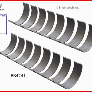 Enginetech BB424J Bearing Set - Rod