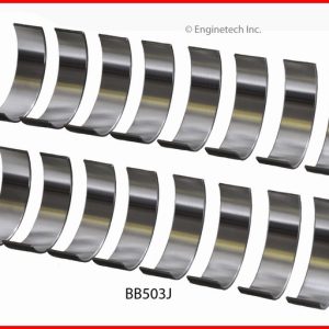 Enginetech BB503J Bearing Set - Rod