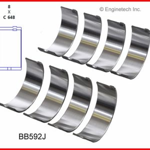 Enginetech BB592J Bearing Set - Rod
