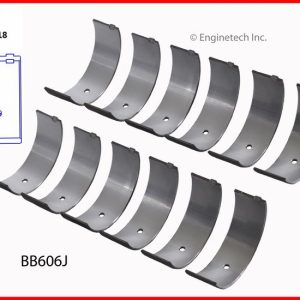 Enginetech BB606J Bearing Set - Rod