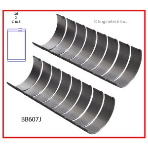 Enginetech BB607J Bearing Set - Rod