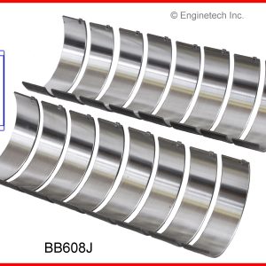 Enginetech BB608J Bearing Set - Rod