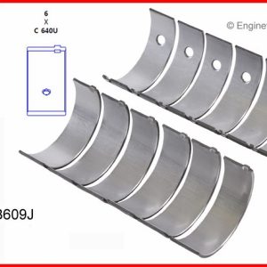 Enginetech BB609J Bearing Set - Rod