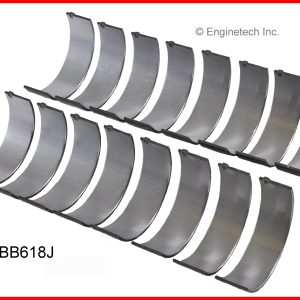 Enginetech BB618J Bearing Set - Rod