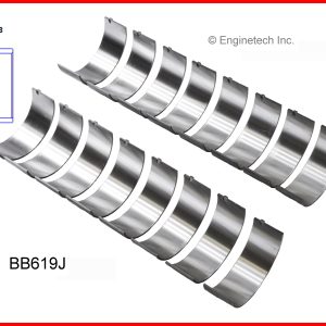 Enginetech BB619J Bearing Set - Rod
