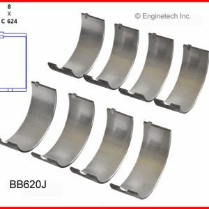 Enginetech BB620J Bearing Set - Rod