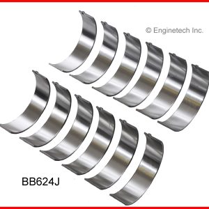 Enginetech BB624J Bearing Set - Rod