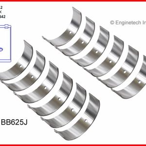 Enginetech BB625J Bearing Set - Rod