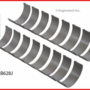 Enginetech BB628J Bearing Set - Rod
