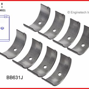 Enginetech BB631J Bearing Set - Rod