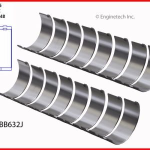 Enginetech BB632J Bearing Set - Rod